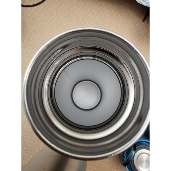 Lot Of 2 LunchBots Stainless Steel Bottle Drinkwear - Picture 7 of 11